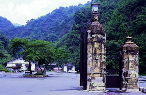 生野銀山跡