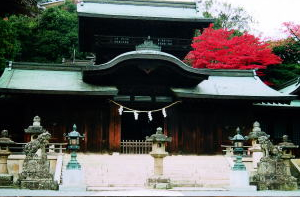 波太神社