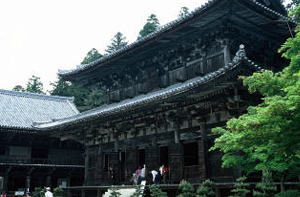 書写山円教寺