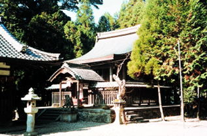 篠村八幡宮