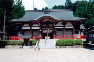 岡田国神社