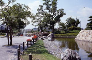 高槻城址公園