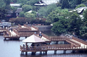 陶板サイン（大山崎町）