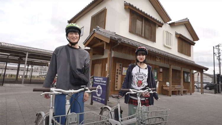 伊勢本街道＆伊勢_中編